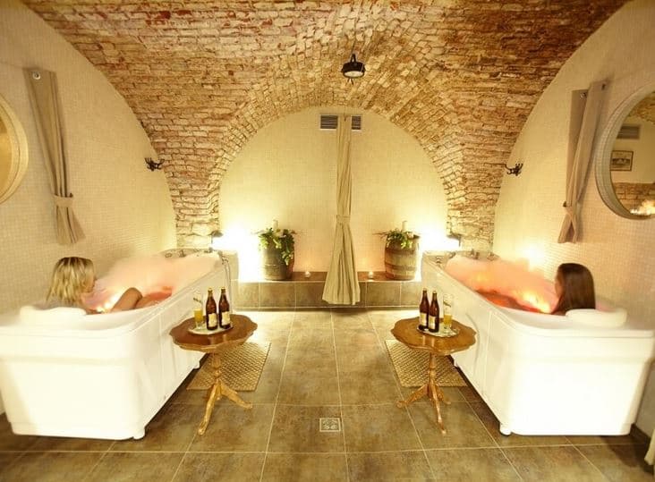 Wellness a květinový rituál pro dámy