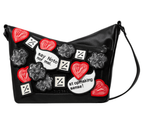 Dámská crossbody kabelka Desigual