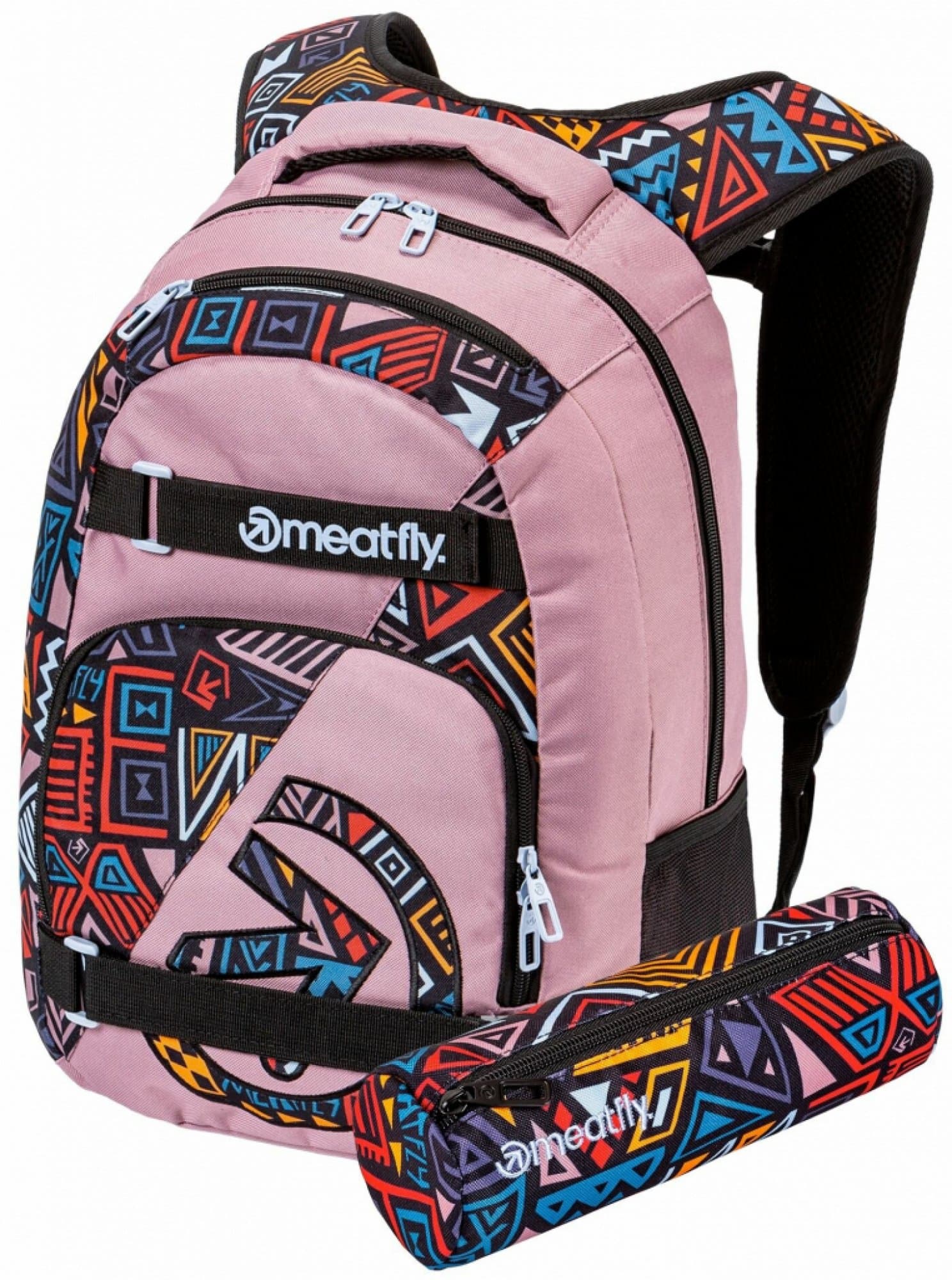 Školní batoh Meatfly Exile 24 l