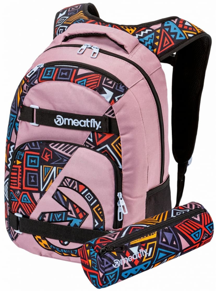 Školní batoh Meatfly Exile 24 l