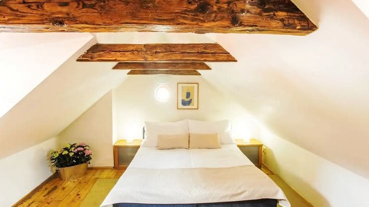 Privátní apartmány na Královské cestě