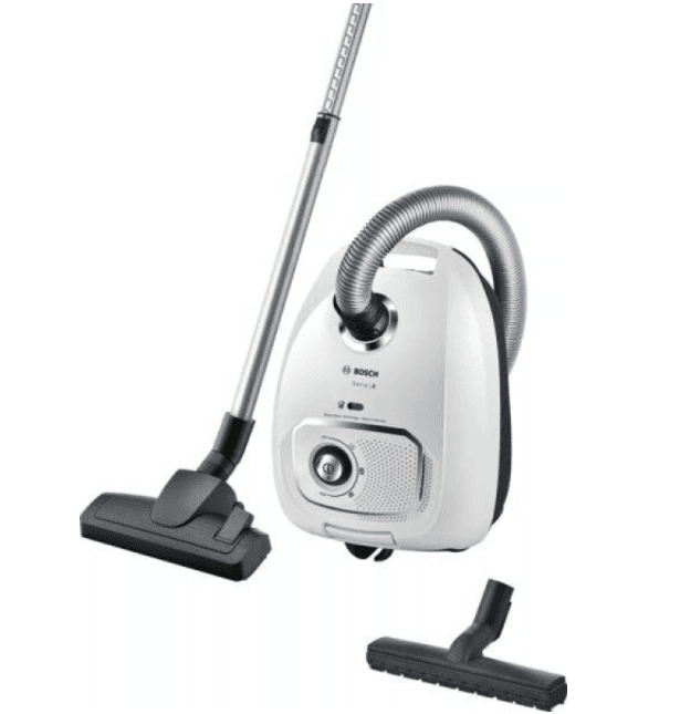 Sáčkový vysavač Bosch Classic, HEPA