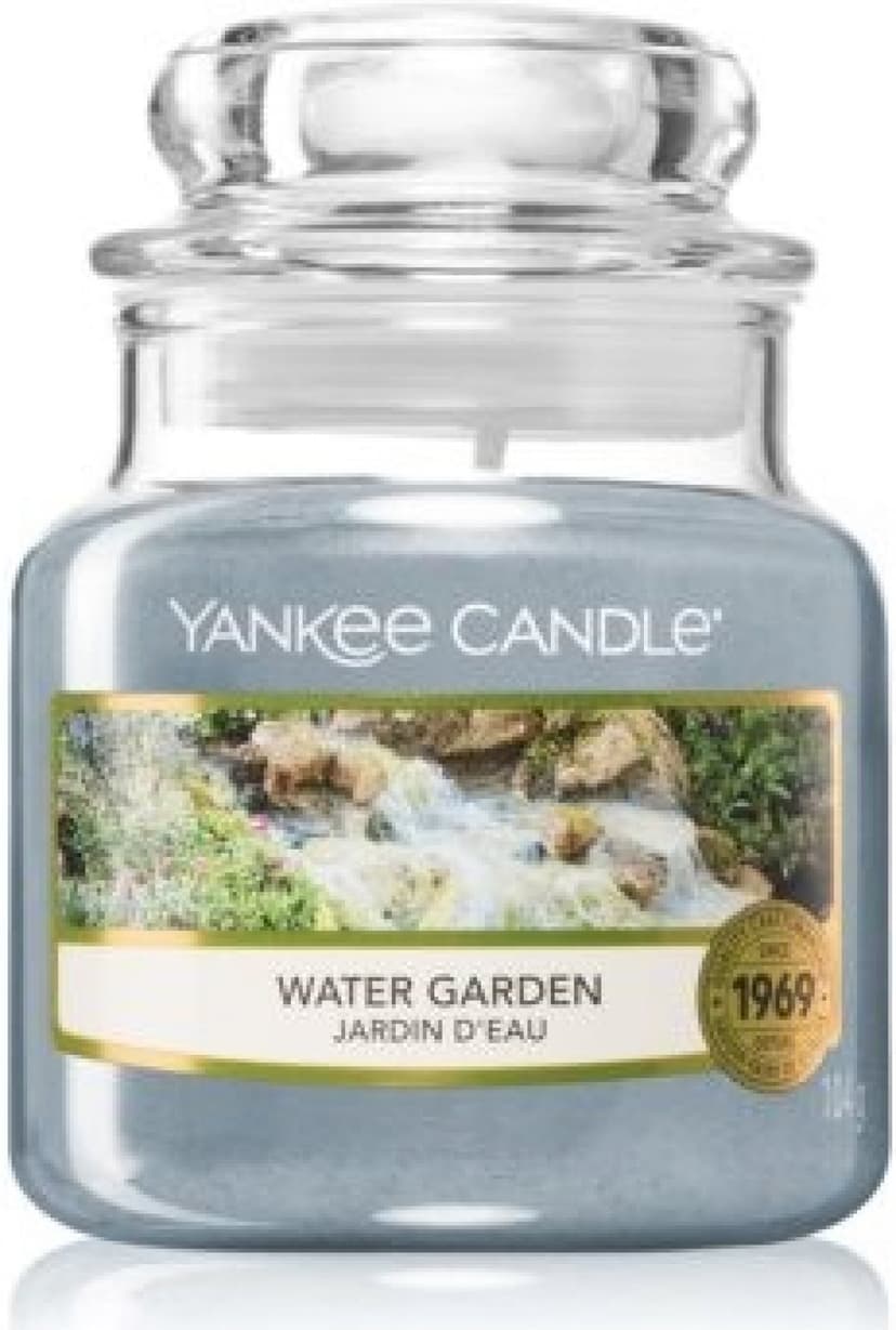 Svíčka Yankee Candle Water Garden 104 g