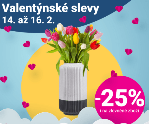 Sleva 25% na vše v Moebelix (i slevy)