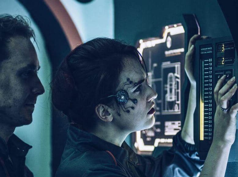 Galactic Pioneers: vesmírná úniková hra