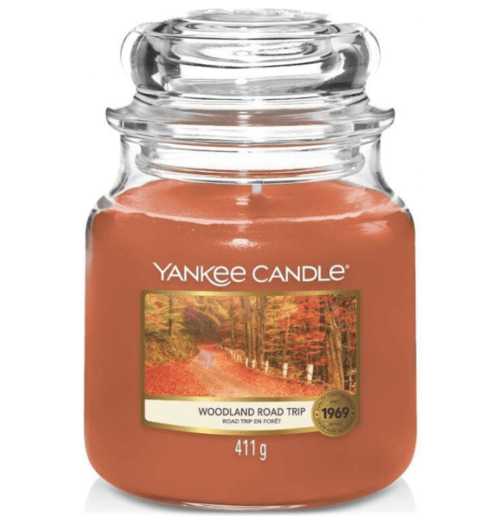 Yankee Candle Woodland Road Trip 411gr