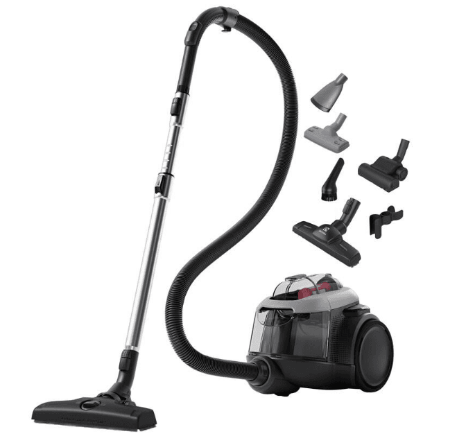 Bezsáčkový vysavač Electrolux 600 Animal