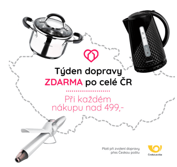 EmaHome.cz - doprava zdarma nad 499 Kč