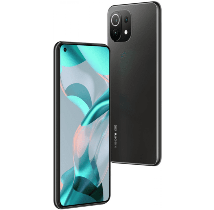 Xiaomi, 8x 2,4GHz, 6GB RAM, 5G, NFC