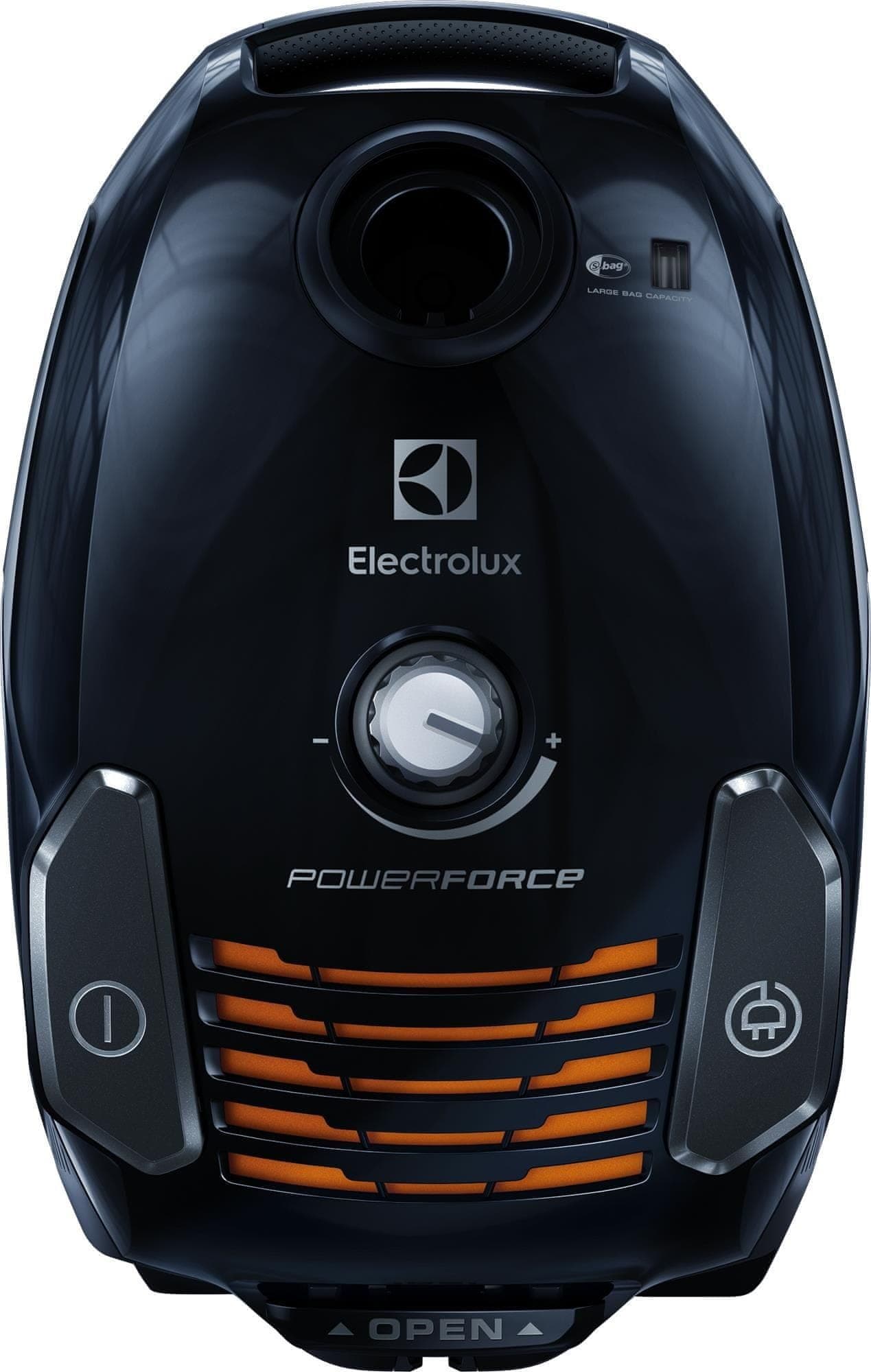 Sáčkový vysavač Electrolux PowerForce 