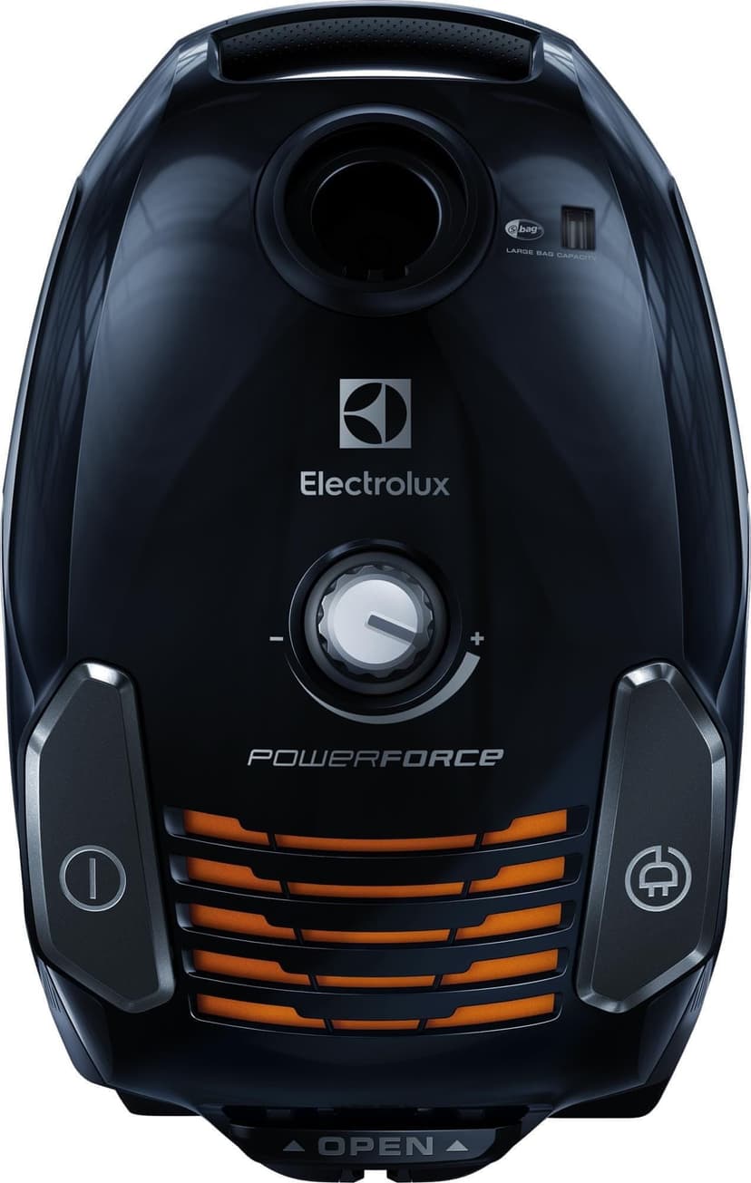 Sáčkový vysavač Electrolux PowerForce 