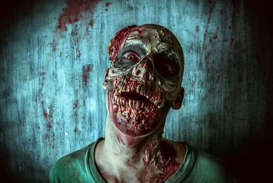 Zombomor – hororová venkovní úniková hra
