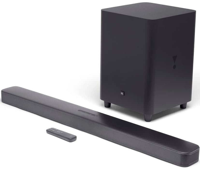 Soundbar JBL 5.1, 550W, BT, Alexa