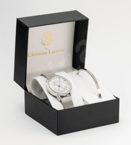 Sada hodinek CXL by Christian Lacroix