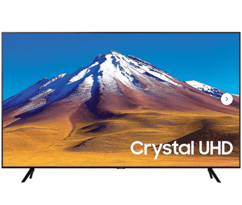 Ultra HD Smart TV, HDR, 164cm, Samsung