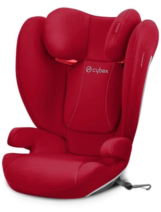 Autosedačka 15-36 kg Cybex Solution B-fix 2021