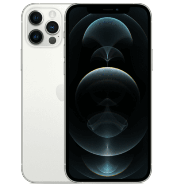 iPhone 12 Pro 512GB stříbrná