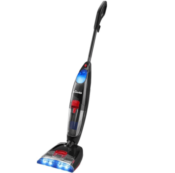 Elektrický mop a vysavač Vileda