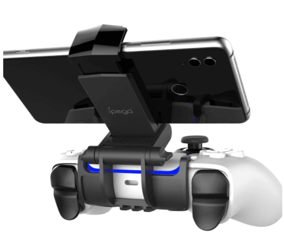 Praktický herní držák mobilního telefonu
