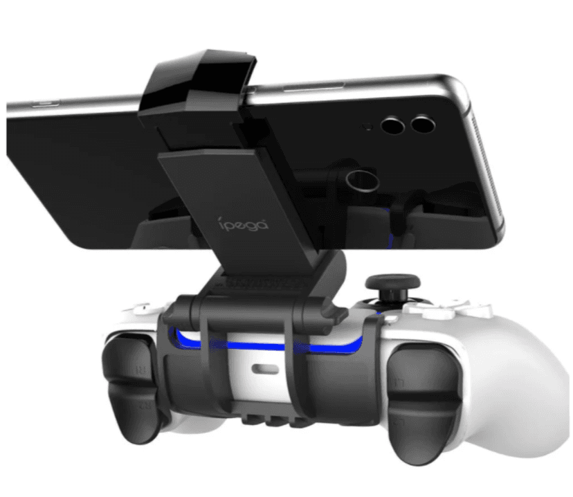 Praktický herní držák mobilního telefonu