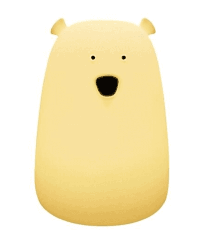 Dětská LED stolní lampa Rabalux Baloo