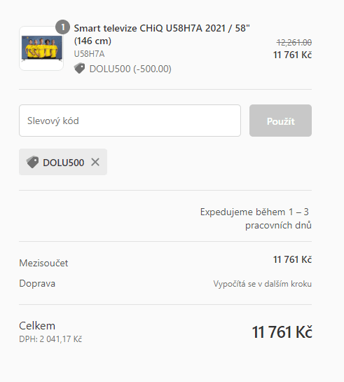 4K, Android, HDR, 148cm, CHiQ 