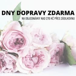 Bioruze.cz - doprava zdarma nad 400 Kč