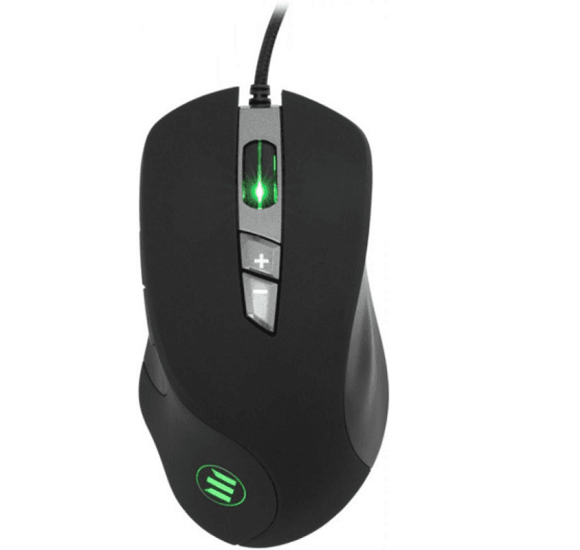 Herní USB myš eShark, RGB