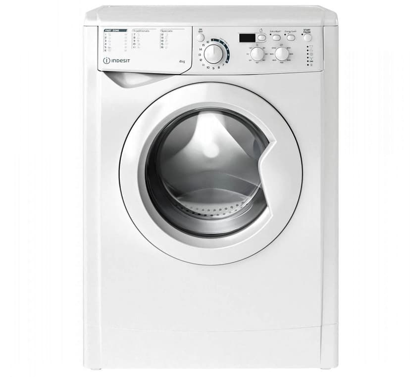 Indesit, 4kg, 1000 ot., 32,3cm, A+