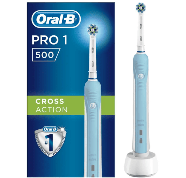 El. zubní kartáček Oral-B PRO 500