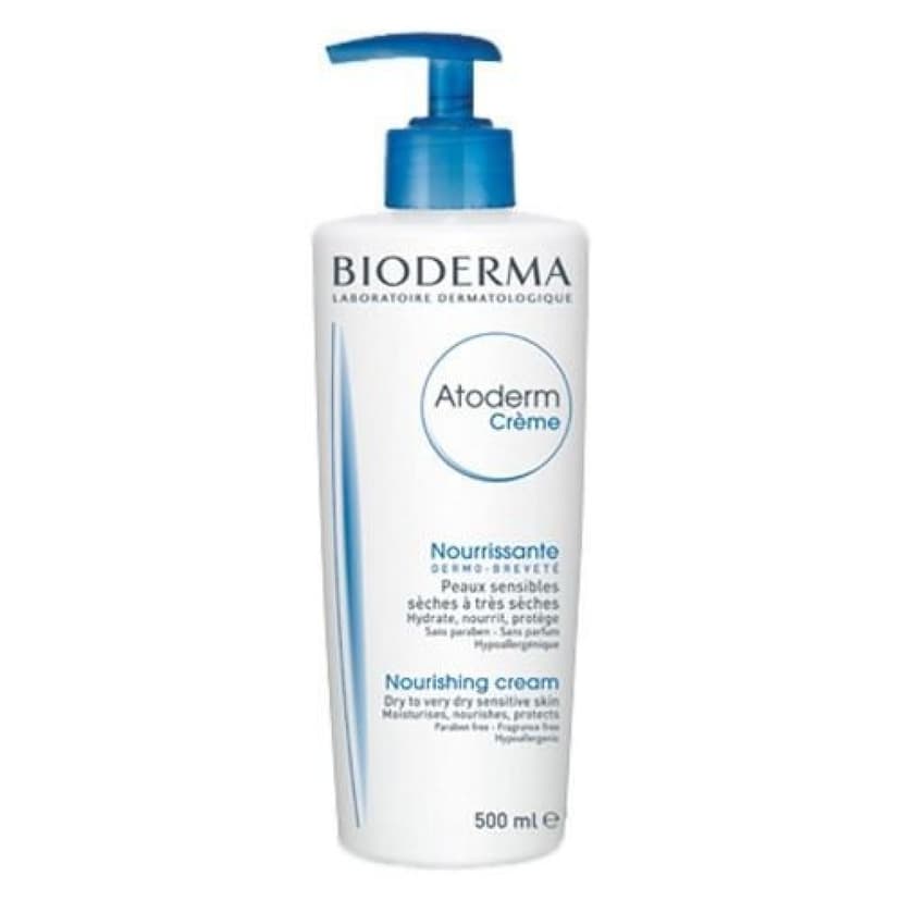 Krém 500 ml zdarma k nákupu Bioderma