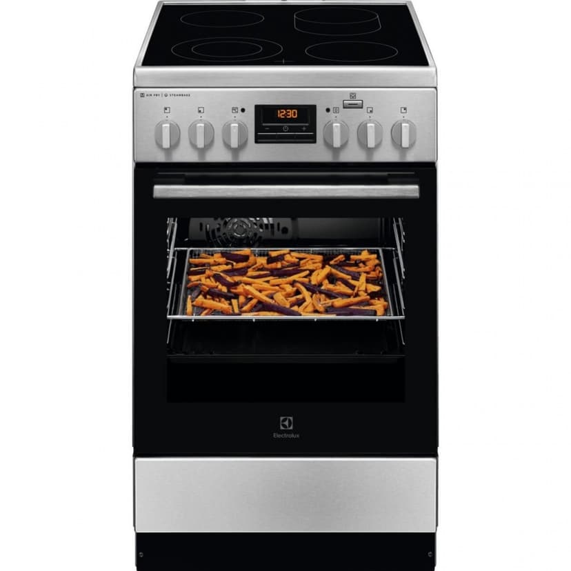 Sporák Electrolux, gril, SteamBake