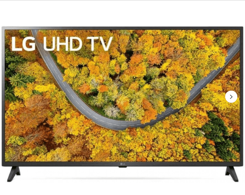 4K, Smart TV, 189cm, LG