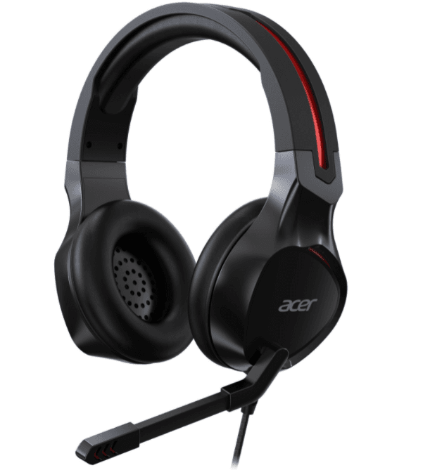 Herní sluchátka Acer Nitro