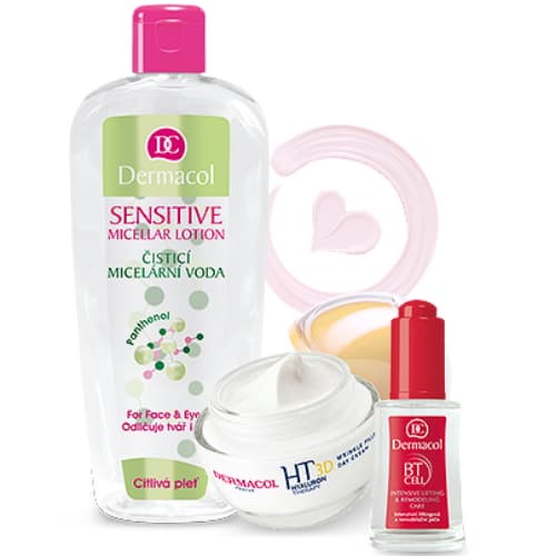 Sleva až -40% na péči o pleť