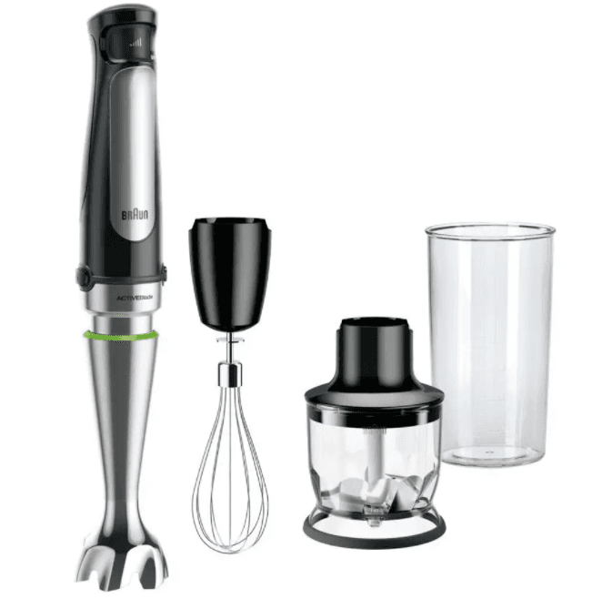 Tyčový mixér Braun MultiQuick 7