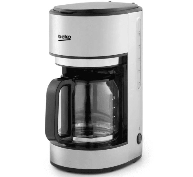 Překapávací kávovar Beko, 10 šálků