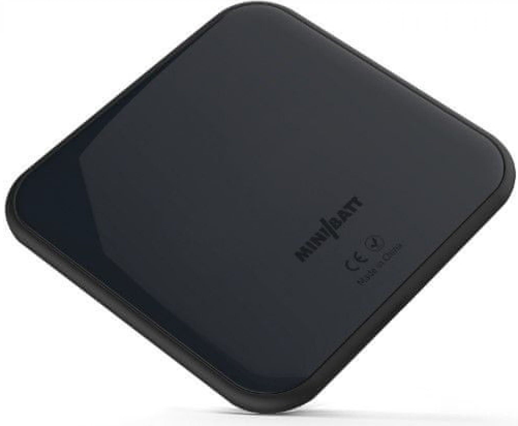 Bezdrátová nabíječka MiniBatt XSLIM, Qi