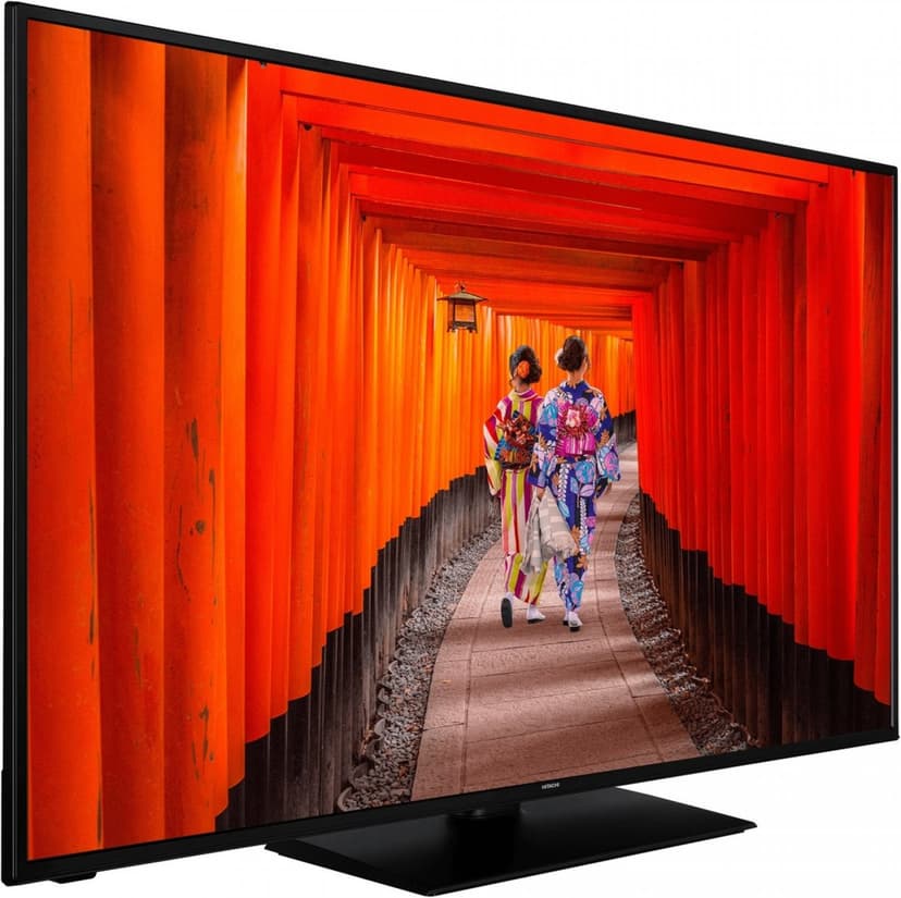 4K, Smart, HDR, TV, 147cm, Hitachi