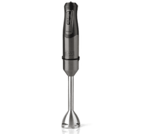 Tyčový mixér Black+Decker, 20 rychlostí