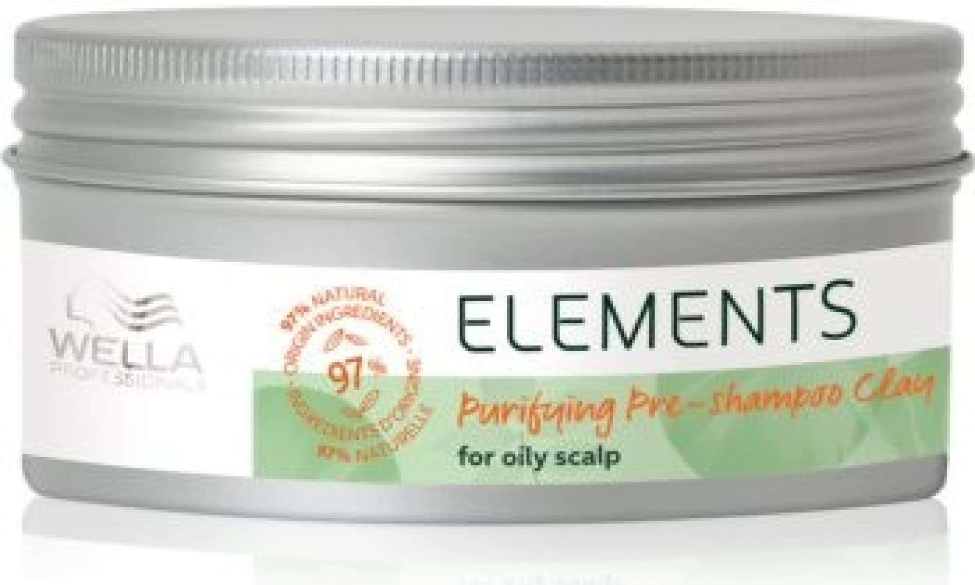 Maska na vlasy Wella Elements Purifying 225ml