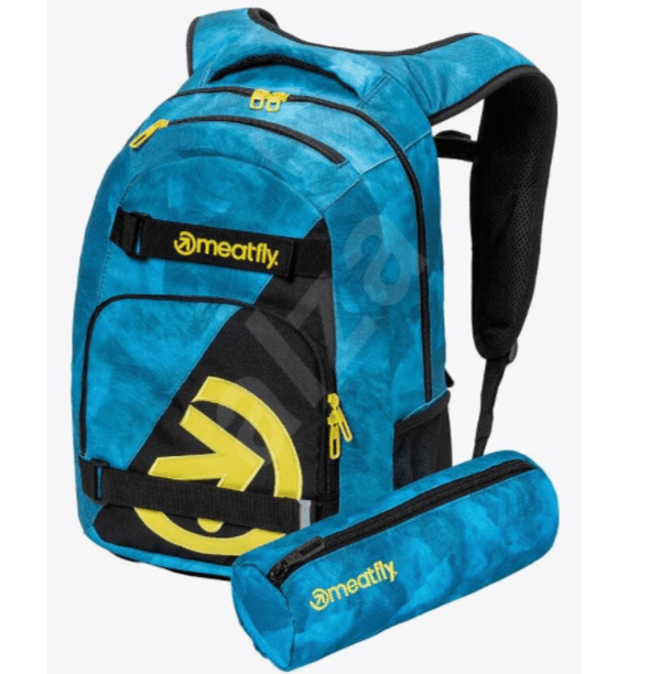 Školní batoh Meatfly Exile 24 l