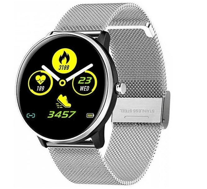 Chytré hodinky VeryFit MX6