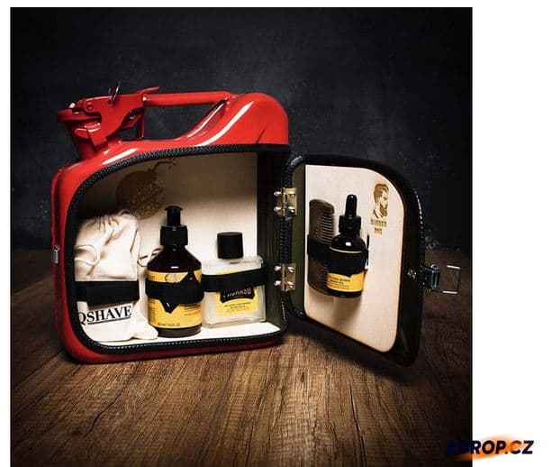 Mini kanystr bar Barber 