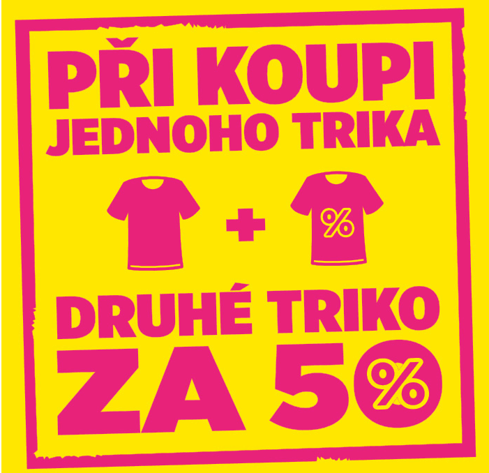 AlpinePro - sleva 50% na druhé tričko
