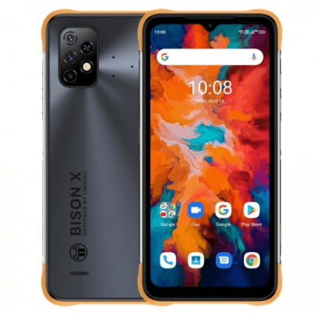 Umidigi, 8x 2GHz, 4GB RAM, 6,53"