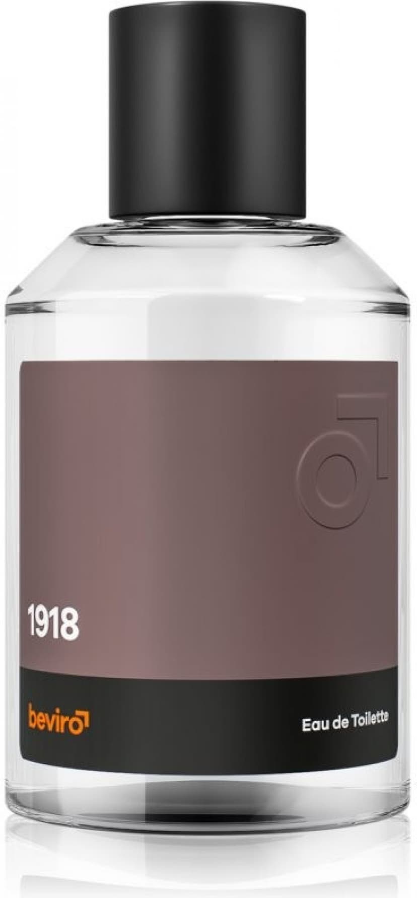 Pánská toaletní voda Beviro 1918 50 ml