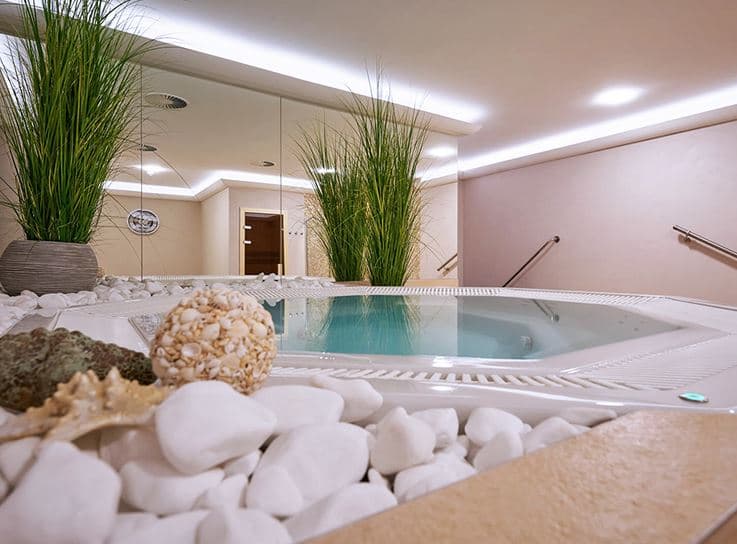 Wellness pobyt v hotelu Queens pro dva