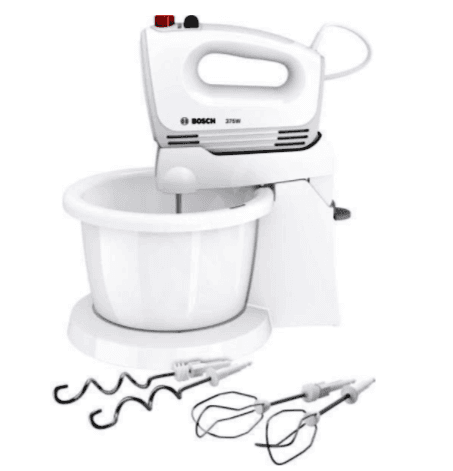Ruční šlehač Bosch MFQ2600W