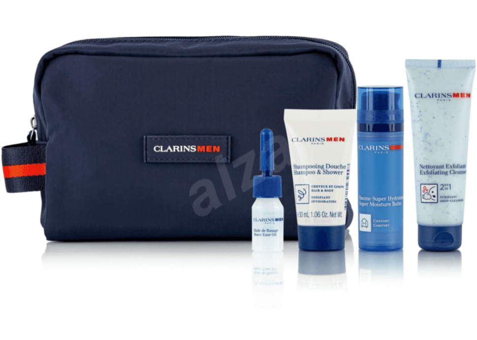 Kosmetická sada pro pány Clarins Hydratation
